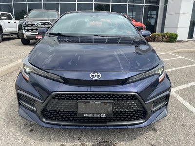 2020 Toyota Corolla in Bolton, Ontario