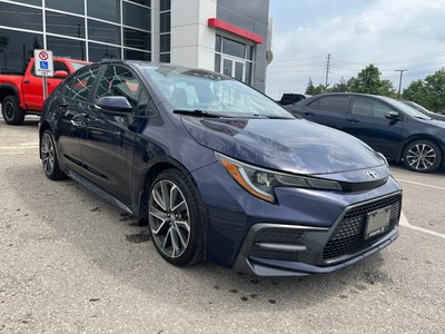 2020 Toyota Corolla in Bolton, Ontario