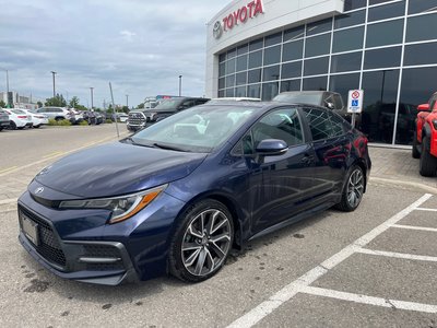 2020 Toyota Corolla in Bolton, Ontario