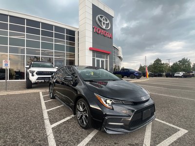 2020 Toyota Corolla in Bolton, Ontario
