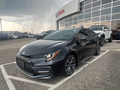 2020 Toyota Corolla in Bolton, Ontario