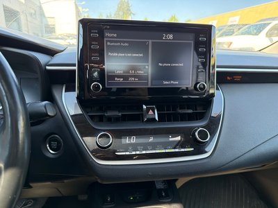 2020  Corolla in Vancouver, British Columbia