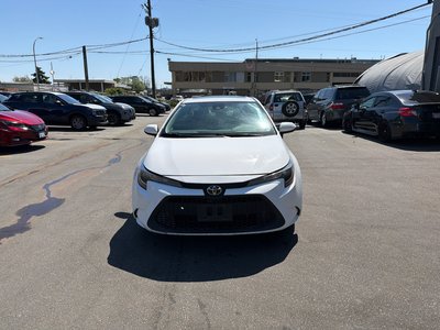 2020  Corolla in Vancouver, British Columbia