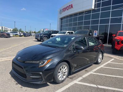 2021 Toyota Corolla in Bolton, Ontario