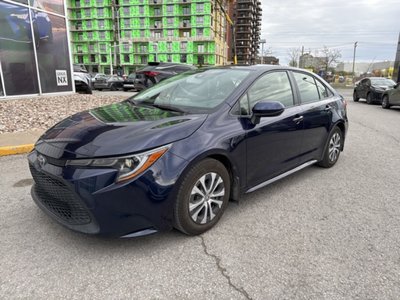 Toyota Corolla  2022 à Laval, Québec
