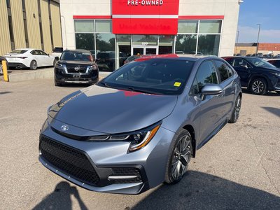 2022 Toyota Corolla in Regina, Saskatchewan