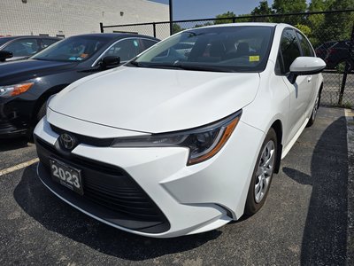 2023 Toyota Corolla in Markham, Ontario
