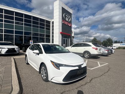 2023 Toyota Corolla in Bolton, Ontario