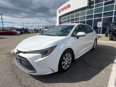 2023 Toyota Corolla in Bolton, Ontario