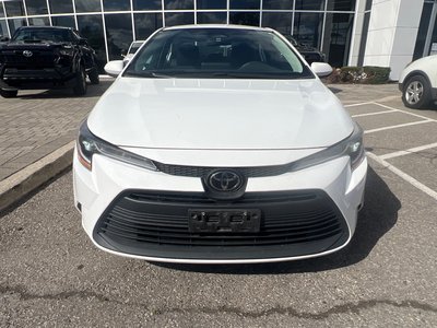 2023 Toyota Corolla in Bolton, Ontario