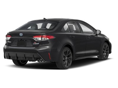 2023 Toyota Corolla Hybrid in North Vancouver, British Columbia