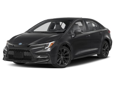 2023 Toyota Corolla Hybrid in North Vancouver, British Columbia