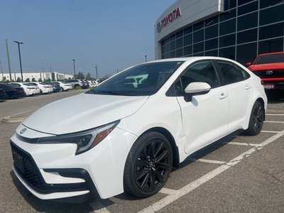 2024 Toyota Corolla in Bolton, Ontario