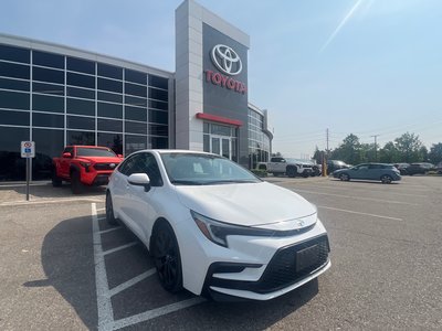 2024 Toyota Corolla in Bolton, Ontario