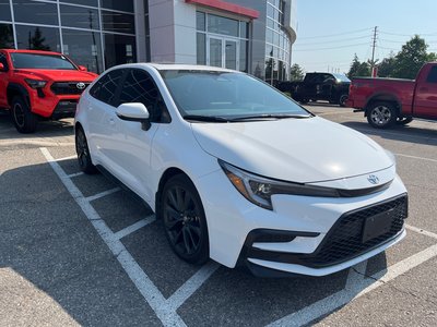Toyota Corolla  2024 à Bolton, Ontario
