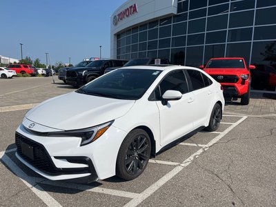 Toyota Corolla  2024 à Bolton, Ontario