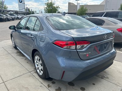 2024 Toyota Corolla in Calgary, Alberta