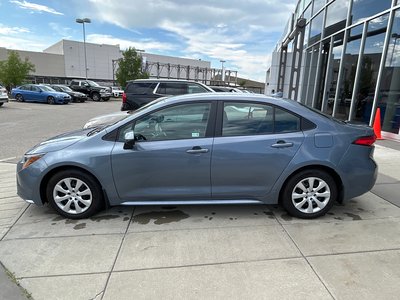 2024 Toyota Corolla in Calgary, Alberta