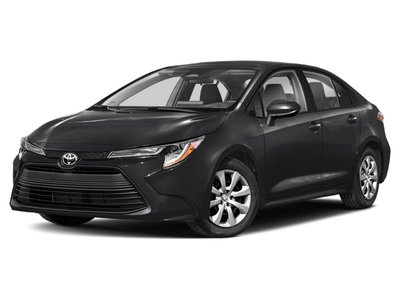 2024 Toyota Corolla in North Vancouver, British Columbia
