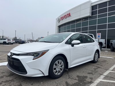 2026 Toyota Corolla in Bolton, Ontario