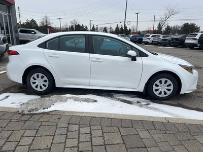 2026 Toyota Corolla in Bolton, Ontario