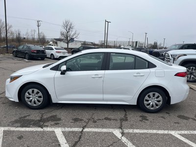 2026 Toyota Corolla in Bolton, Ontario