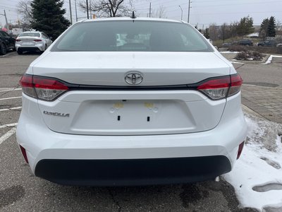 2026 Toyota Corolla in Bolton, Ontario