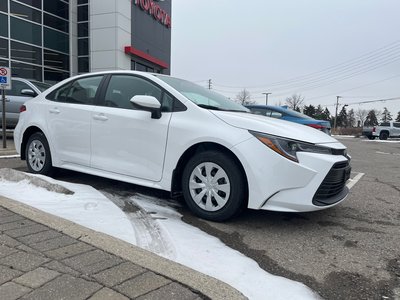 2026 Toyota Corolla in Bolton, Ontario