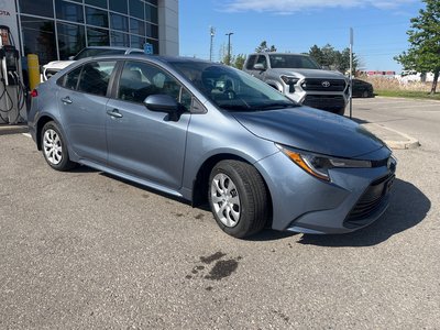 2026 Toyota Corolla in Bolton, Ontario