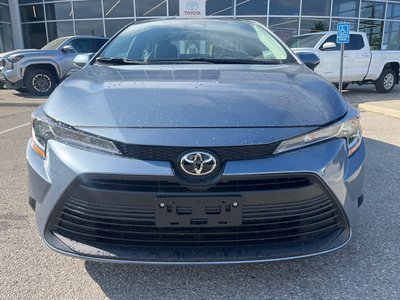 2026 Toyota Corolla in Bolton, Ontario