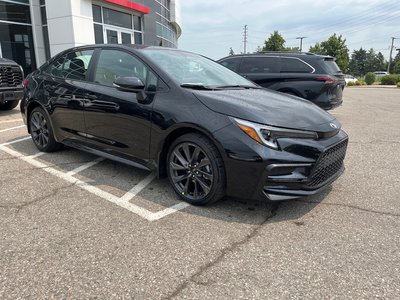 2026 Toyota Corolla in Bolton, Ontario