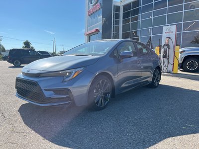 2026 Toyota Corolla in Bolton, Ontario