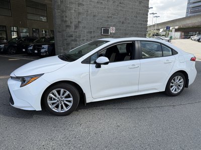 2026 Toyota Corolla in Vancouver, British Columbia