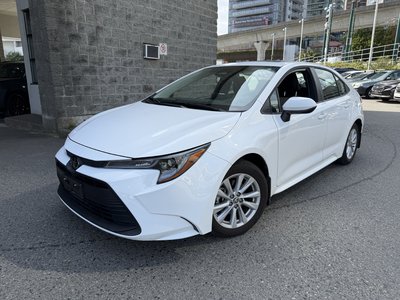 2026 Toyota Corolla in Vancouver, British Columbia