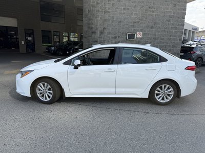 2026 Toyota Corolla in Vancouver, British Columbia