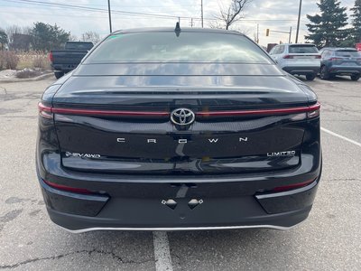 2026 Toyota Crown Hybrid in Bolton, Ontario