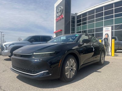 2026 Toyota Crown Hybrid in Bolton, Ontario