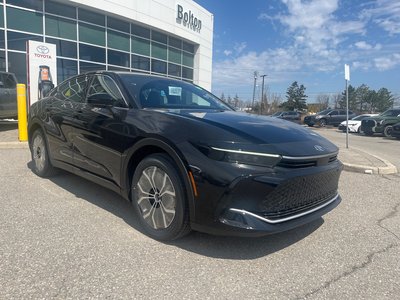 2026 Toyota Crown Hybrid in Bolton, Ontario