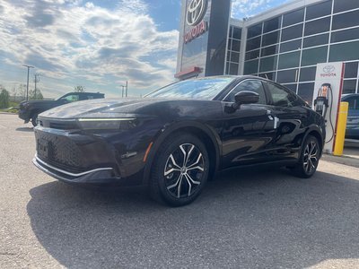 2026 Toyota Crown Hybrid in Bolton, Ontario