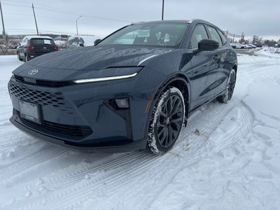 2025 Toyota Crown Signia in Bolton, Ontario