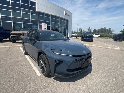 Toyota Crown Signia  2025 à Bolton, Ontario