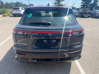 Toyota Crown Signia  2025 à Bolton, Ontario