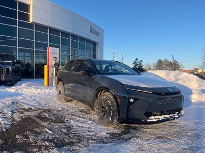 2026 Toyota Crown Signia in Bolton, Ontario