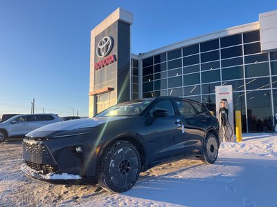 2026 Toyota Crown Signia in Bolton, Ontario
