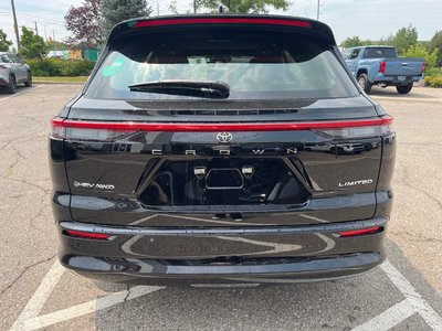 2026 Toyota Crown Signia in Bolton, Ontario