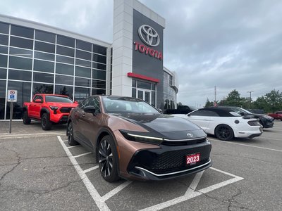 2023 Toyota CROWN in Bolton, Ontario