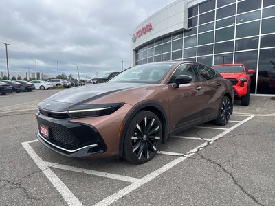 2023 Toyota CROWN in Bolton, Ontario