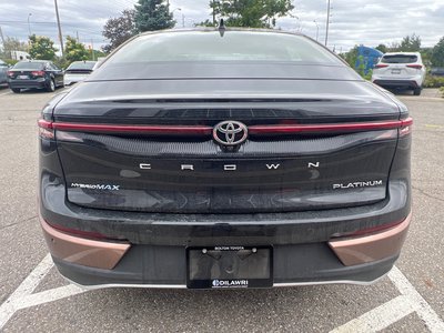 2023 Toyota CROWN in Bolton, Ontario