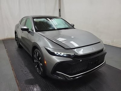 2023 Toyota CROWN in Regina, Saskatchewan