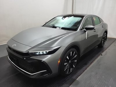 2023 Toyota CROWN in Regina, Saskatchewan